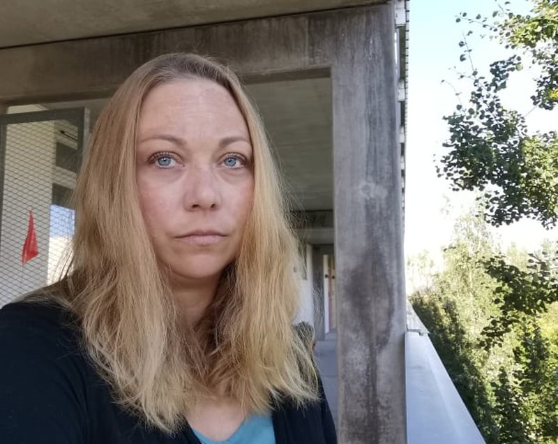 Louise Saeden Överling. Louise Saeden Överling.